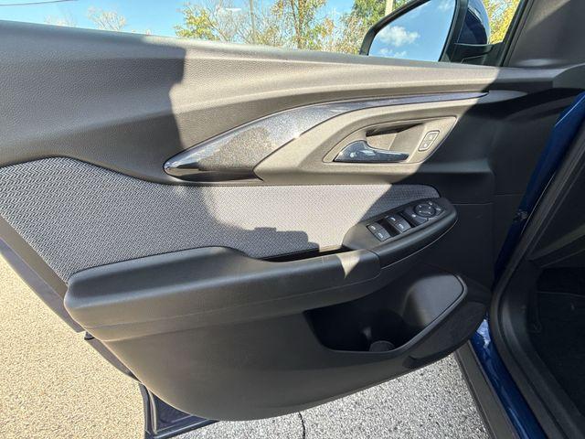 used 2023 Chevrolet TrailBlazer car, priced at $20,823