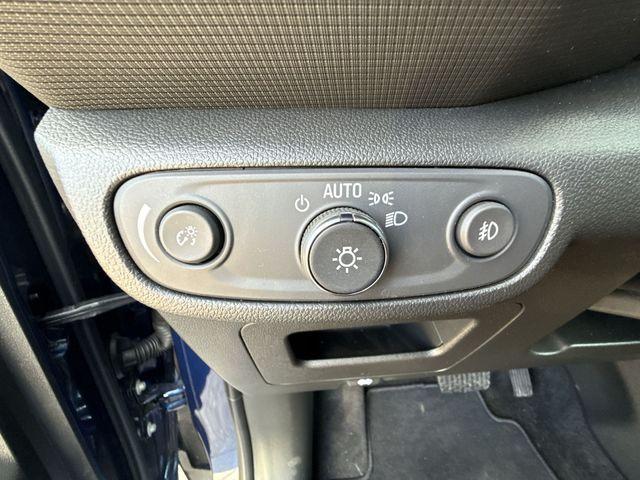 used 2023 Chevrolet TrailBlazer car, priced at $20,823