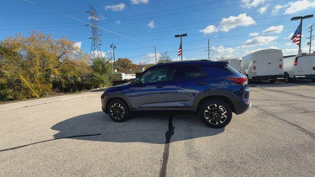 used 2023 Chevrolet TrailBlazer car, priced at $20,823