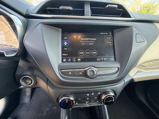 used 2023 Chevrolet TrailBlazer car, priced at $20,823