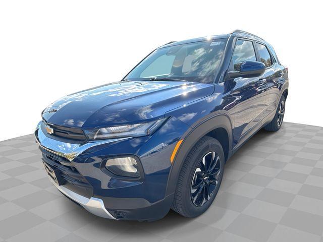 used 2023 Chevrolet TrailBlazer car, priced at $20,823