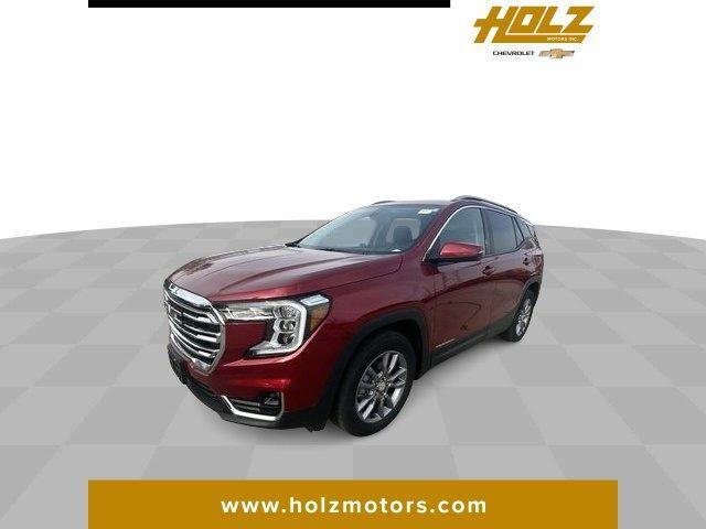 used 2022 GMC Terrain car, priced at $25,915