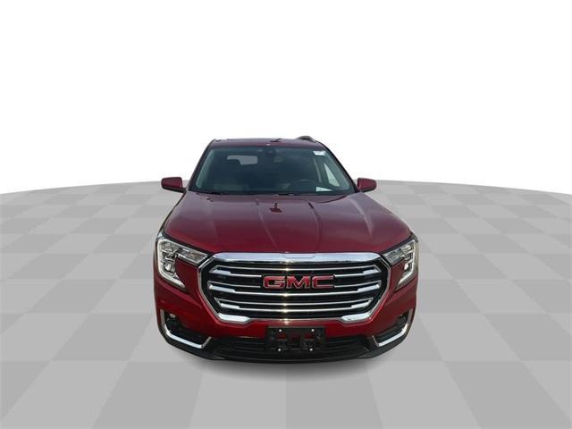 used 2022 GMC Terrain car, priced at $24,993