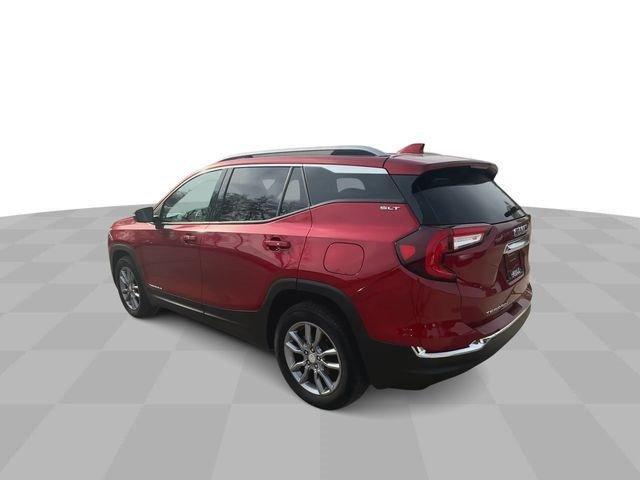 used 2022 GMC Terrain car, priced at $25,915