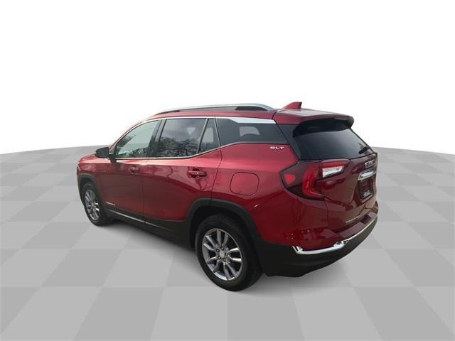 used 2022 GMC Terrain car, priced at $24,993