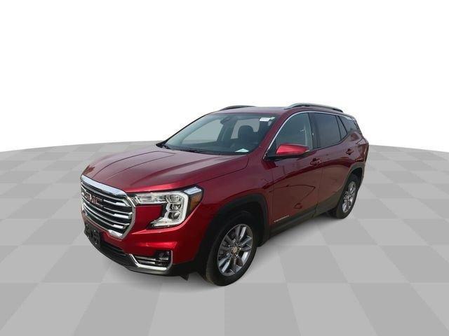 used 2022 GMC Terrain car, priced at $25,915