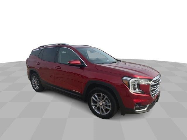 used 2022 GMC Terrain car, priced at $25,915