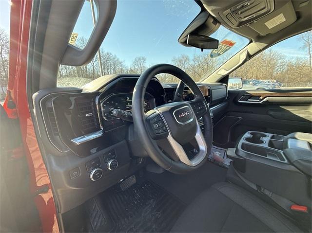 used 2023 GMC Sierra 1500 car, priced at $44,812