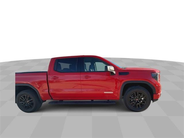 used 2023 GMC Sierra 1500 car, priced at $44,812