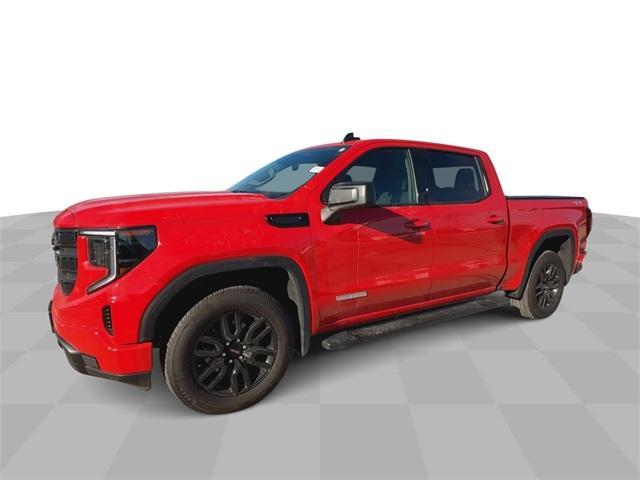 used 2023 GMC Sierra 1500 car, priced at $44,812