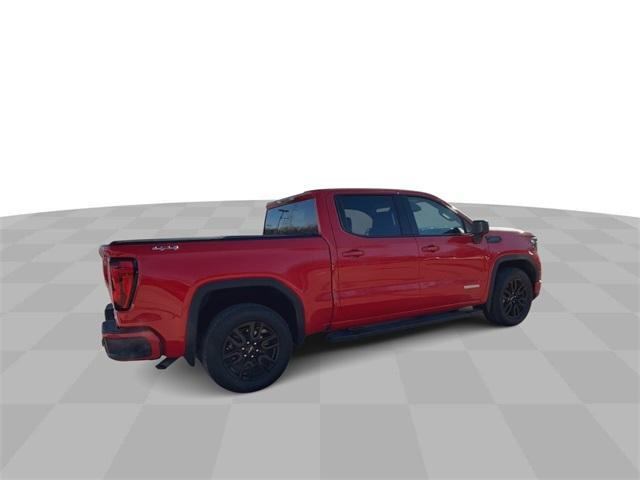 used 2023 GMC Sierra 1500 car, priced at $44,812