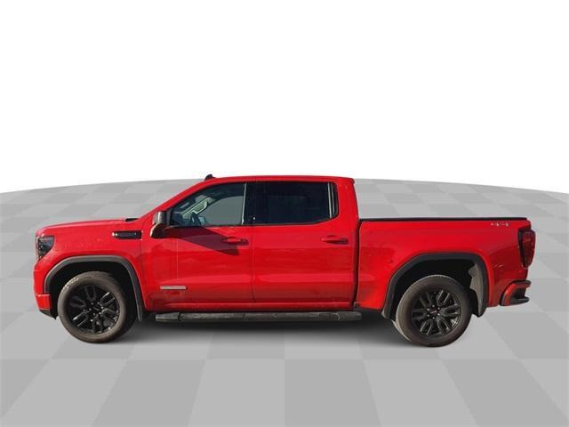 used 2023 GMC Sierra 1500 car, priced at $44,812