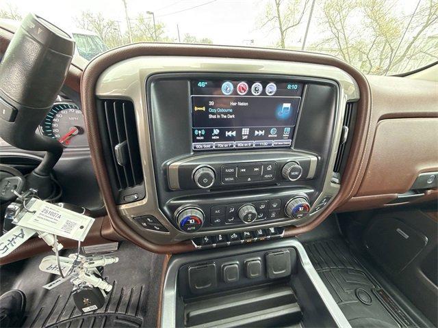 used 2016 Chevrolet Silverado 3500 car, priced at $45,670