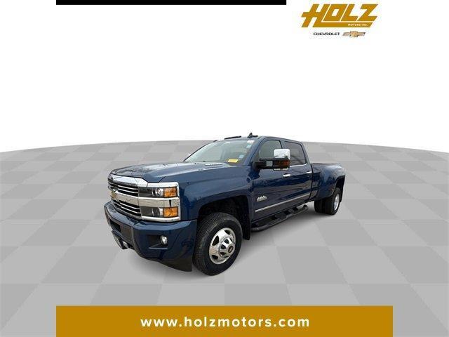 used 2016 Chevrolet Silverado 3500 car, priced at $45,670