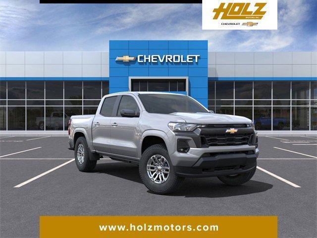 new 2024 Chevrolet Colorado car, priced at $40,576