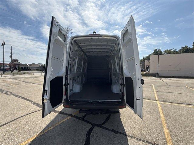 used 2025 Mercedes-Benz Sprinter 2500 car, priced at $60,640