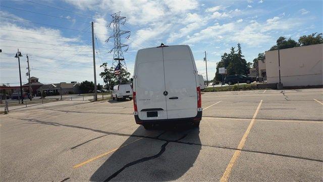 used 2025 Mercedes-Benz Sprinter 2500 car, priced at $60,640