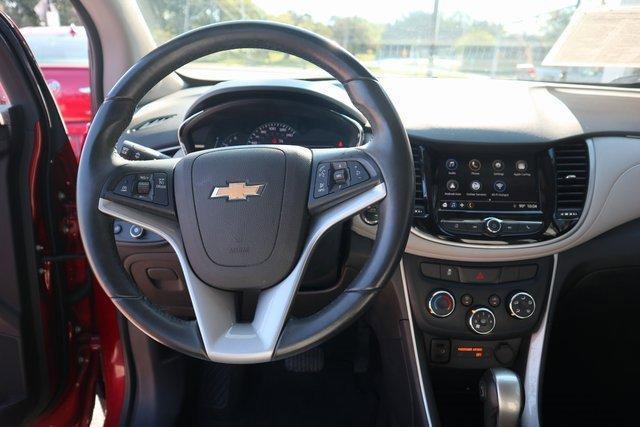 used 2019 Chevrolet Trax car, priced at $18,445