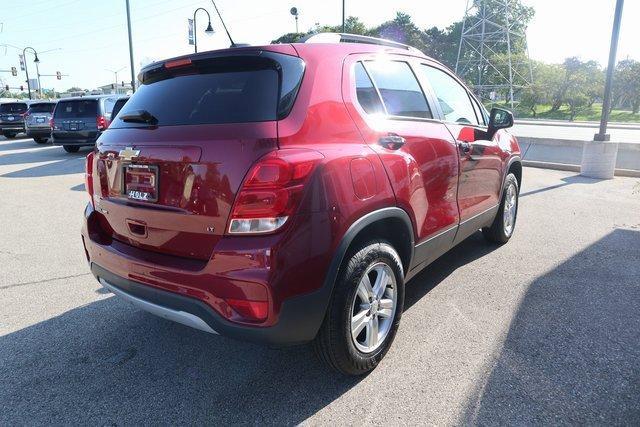 used 2019 Chevrolet Trax car, priced at $18,445