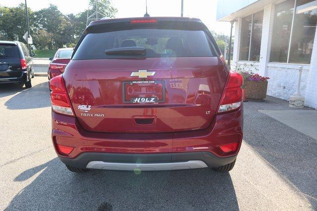 used 2019 Chevrolet Trax car, priced at $18,445