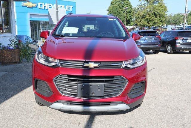 used 2019 Chevrolet Trax car, priced at $18,445