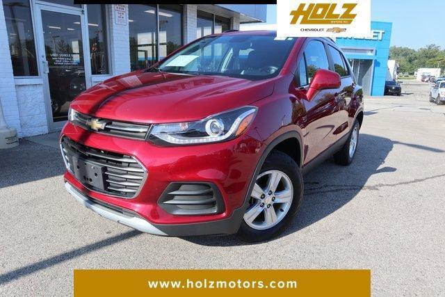 used 2019 Chevrolet Trax car, priced at $18,445