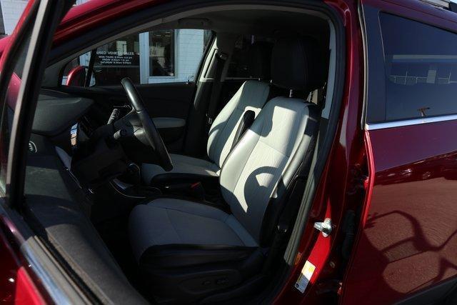 used 2019 Chevrolet Trax car, priced at $18,445