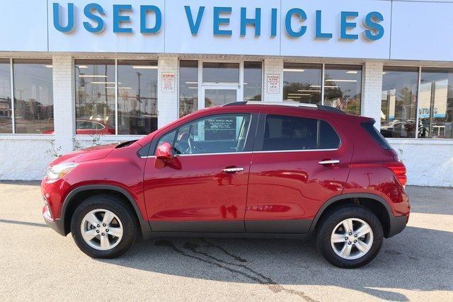 used 2019 Chevrolet Trax car, priced at $18,445