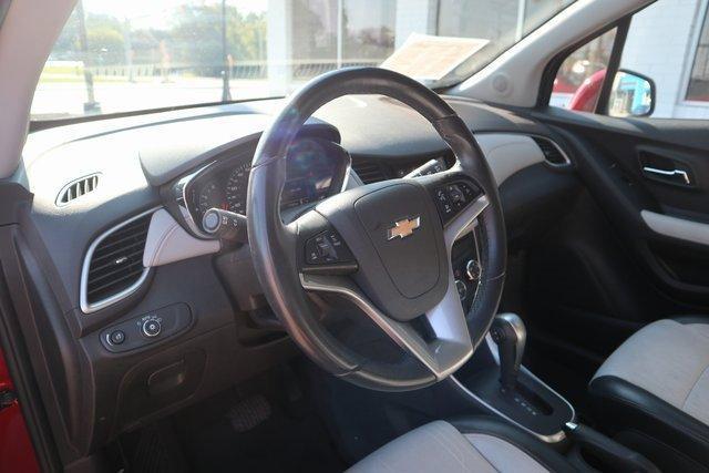 used 2019 Chevrolet Trax car, priced at $18,445