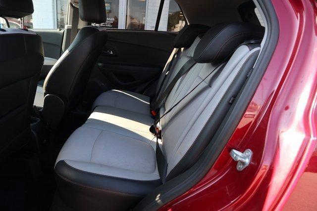 used 2019 Chevrolet Trax car, priced at $18,445