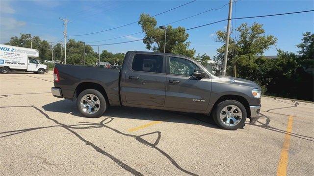 used 2022 Ram 1500 car, priced at $34,462