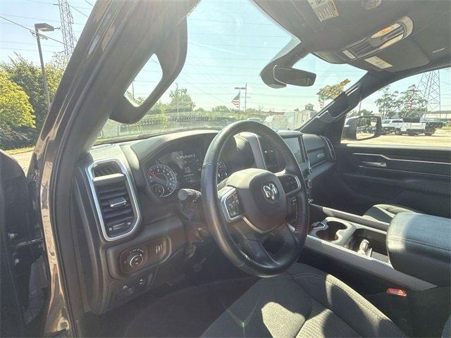 used 2022 Ram 1500 car, priced at $34,462