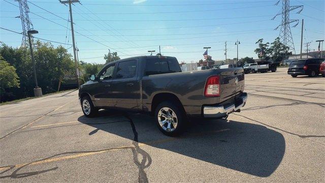 used 2022 Ram 1500 car, priced at $34,462