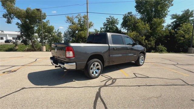 used 2022 Ram 1500 car, priced at $34,462