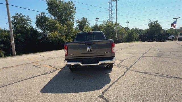 used 2022 Ram 1500 car, priced at $34,462
