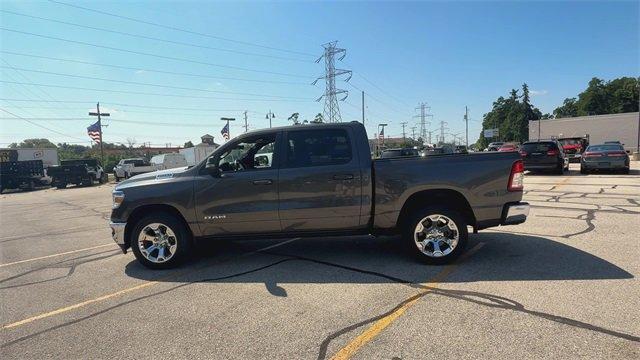 used 2022 Ram 1500 car, priced at $34,462