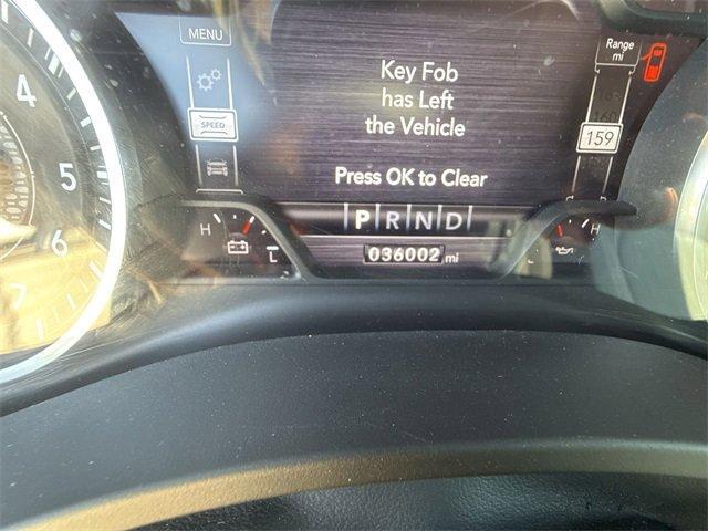 used 2022 Ram 1500 car, priced at $34,462