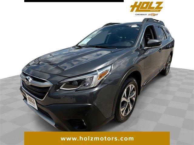 used 2020 Subaru Outback car, priced at $24,285