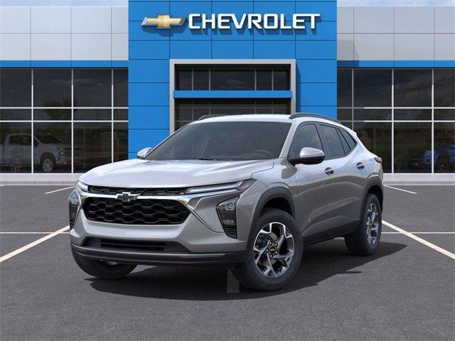 new 2025 Chevrolet Trax car, priced at $25,485