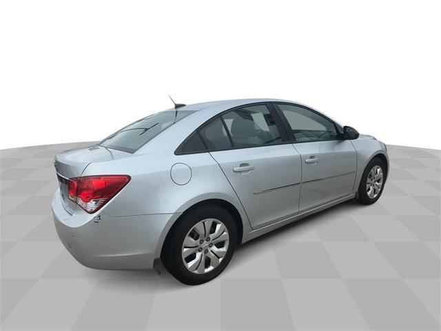 used 2014 Chevrolet Cruze car, priced at $7,287