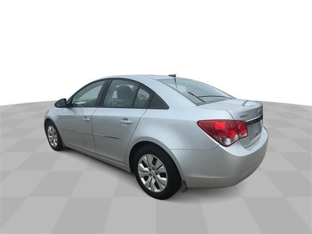 used 2014 Chevrolet Cruze car, priced at $7,287