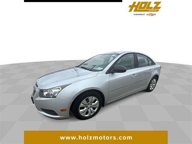 used 2014 Chevrolet Cruze car, priced at $7,287