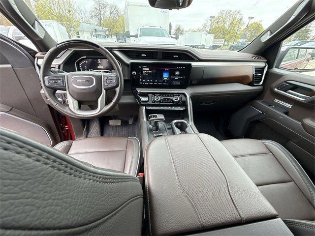 used 2024 GMC Sierra 1500 car, priced at $63,990