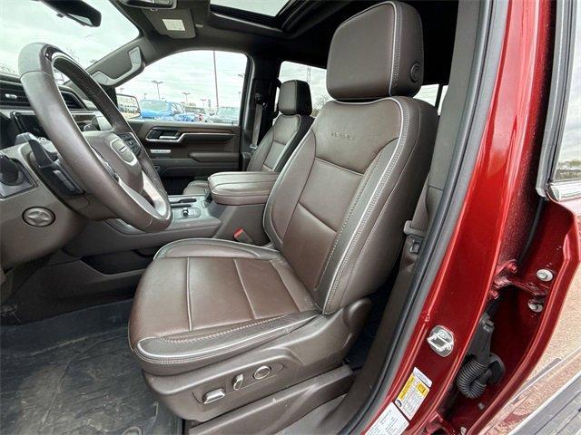used 2024 GMC Sierra 1500 car, priced at $63,990