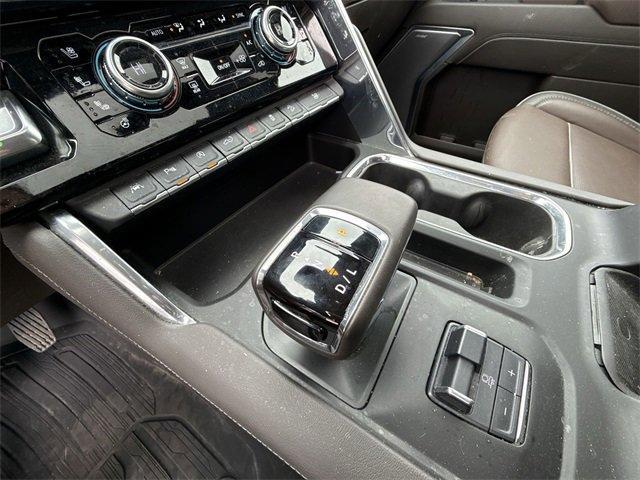 used 2024 GMC Sierra 1500 car, priced at $63,990