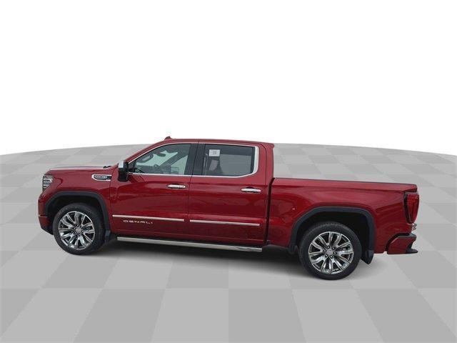 used 2024 GMC Sierra 1500 car, priced at $63,990