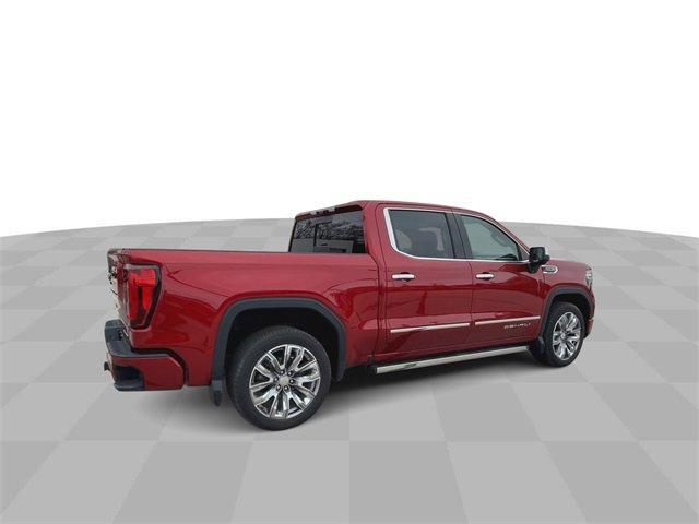 used 2024 GMC Sierra 1500 car, priced at $63,990