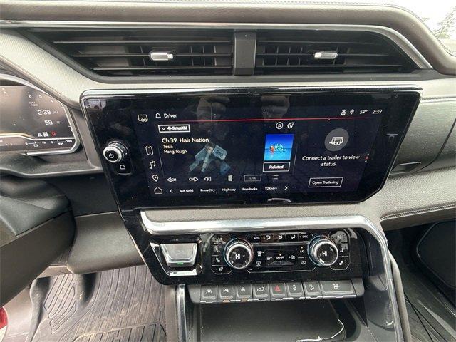 used 2024 GMC Sierra 1500 car, priced at $63,990