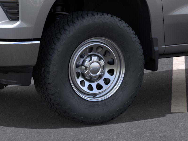 new 2026 Chevrolet Silverado 1500 car, priced at $41,303
