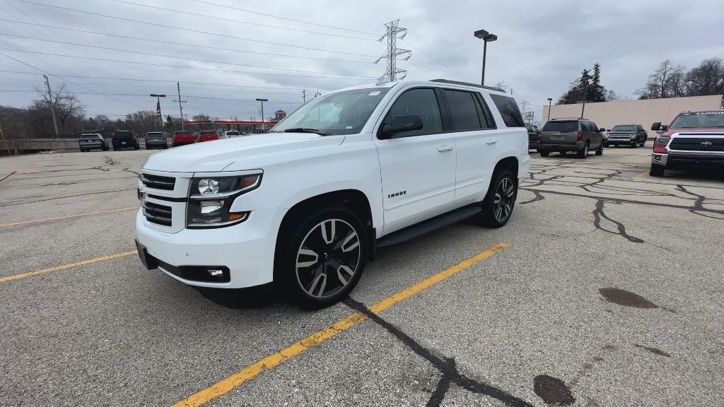 used 2019 Chevrolet Tahoe car, priced at $43,847